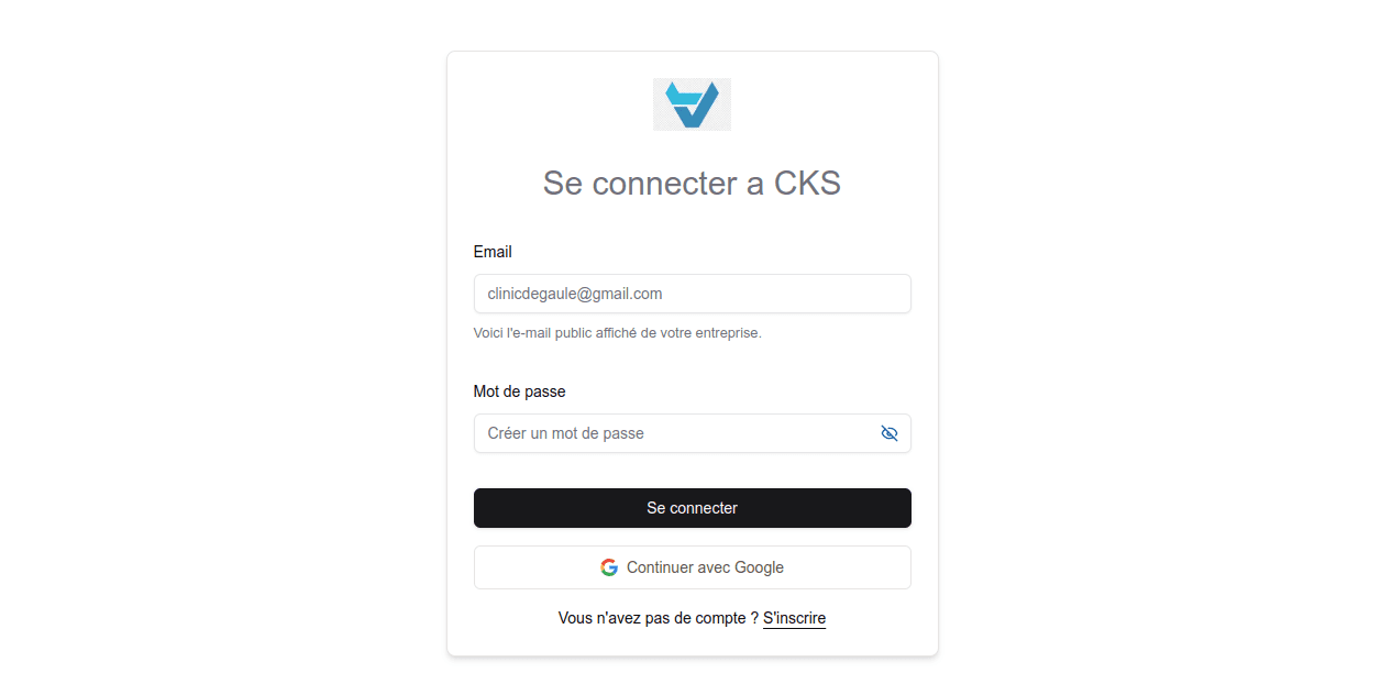 App de Gestion – Clinique Koum Samuel